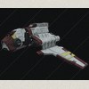 Nu-class Attack Shuttle